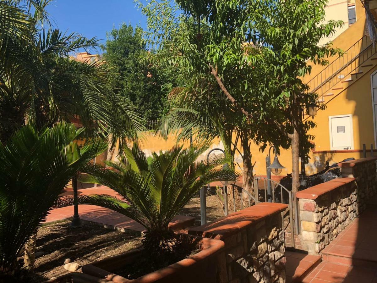 Il Giardino Sul Corso Scafati Exterior foto